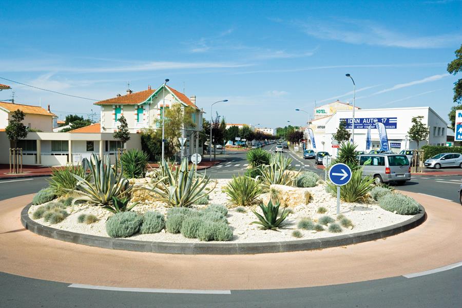 Royan : Îlot désertique en Atlantique