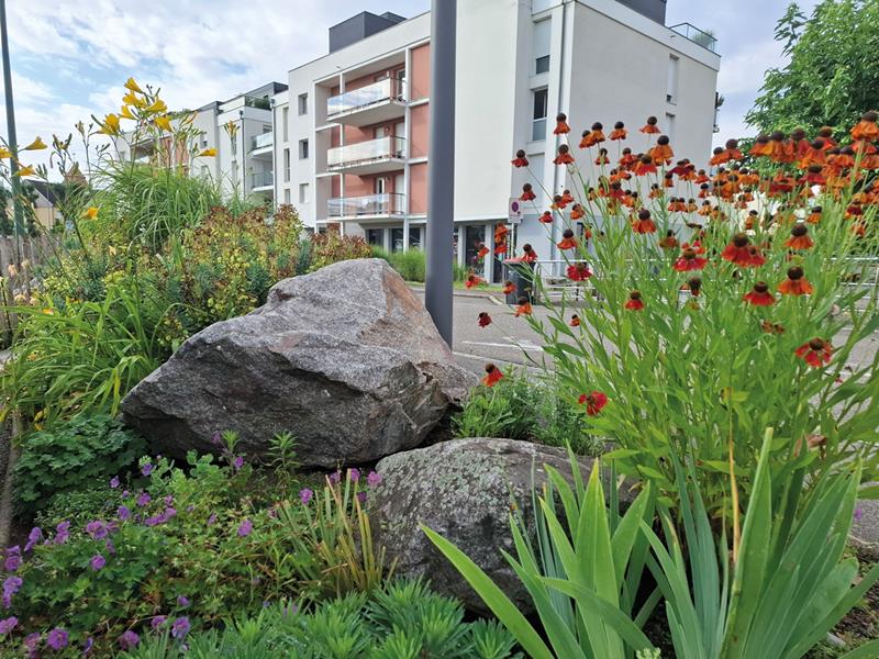 Huningue : Tout feu, tout flamme 