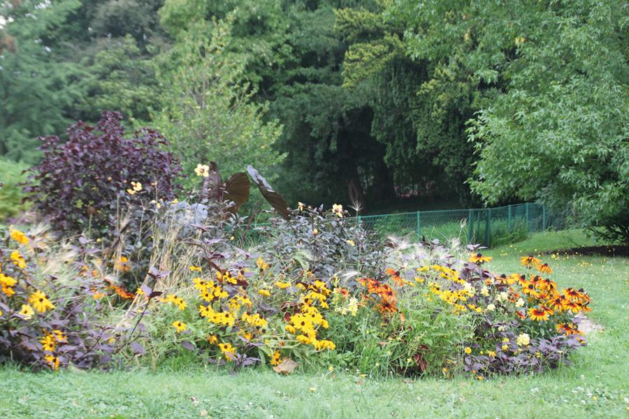 Nancy : De la fleur à l’atome !