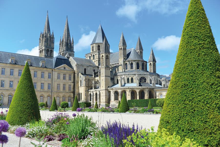 Caen : Entre tradition et modernité