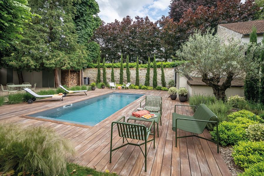 Optimiser le jardin sans le dénaturer