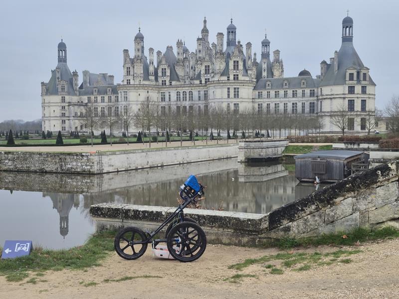 SMDA du groupe Cap Vert initie la détection racinaire