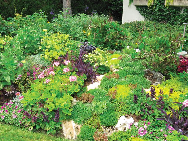 Beaune : Camping zen