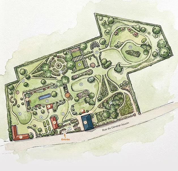 Le jardin, une expérience narrative