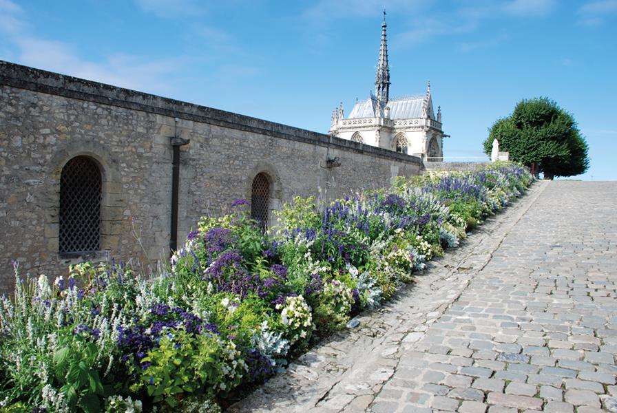 Amboise : Entre deux eaux