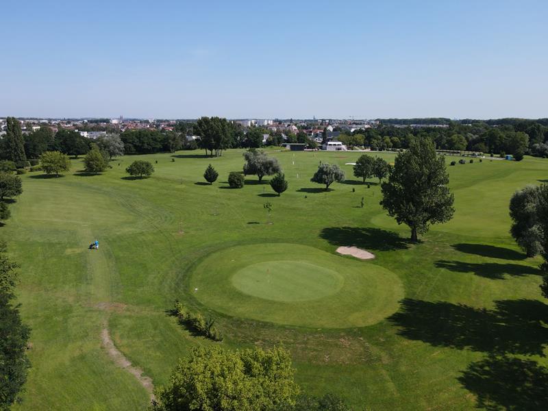 Rendez-vous... au Golf du Fort