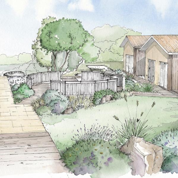 Concevoir avec la nature existante