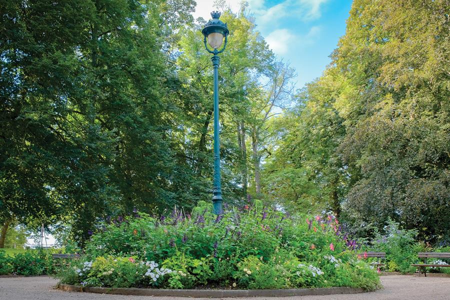 Vichy : Ça coule de source 