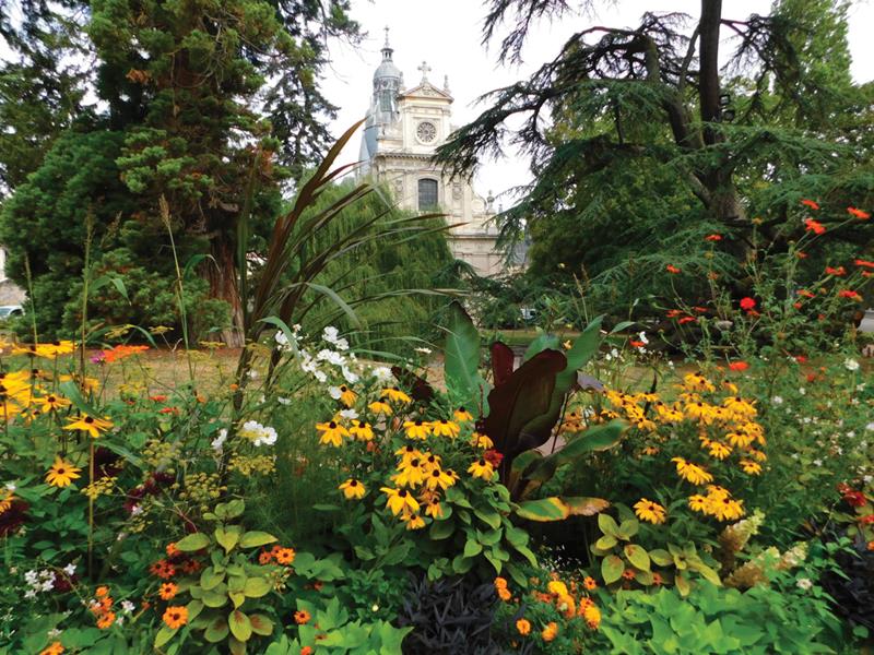 Blois : Quand arrive le crépuscule