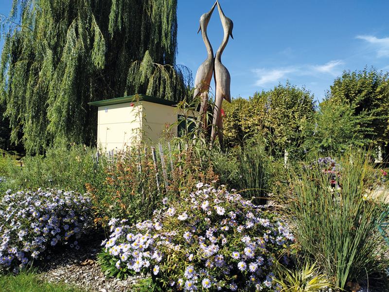 Vonnas : Voyage au bord de l’eau