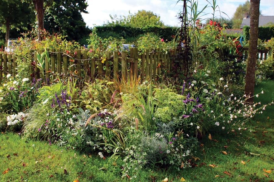 Pleudihen-sur-Rance : Marbré blanc