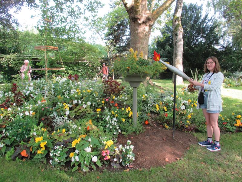Reims : À l’heure des J.O.