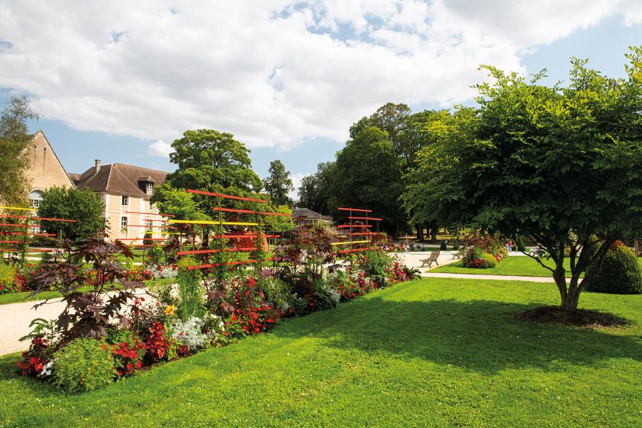 Évreux : Géovégétal