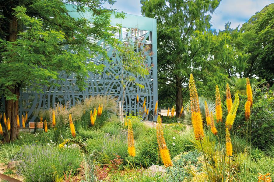 Evreux : Jardin sec made in Normandie