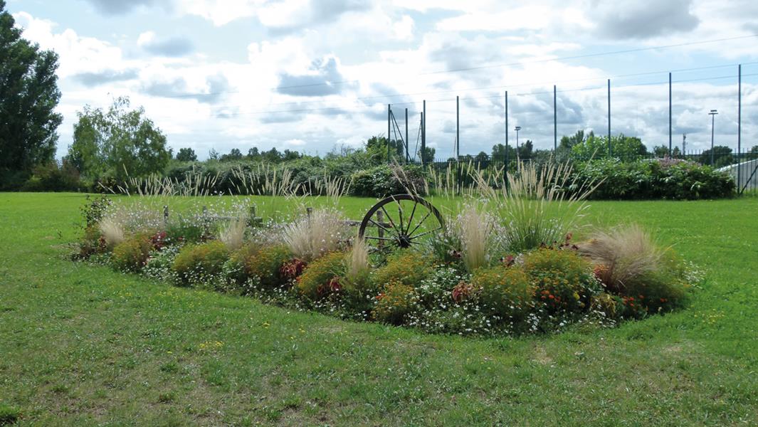 Vénissieux : Entre ville et campagne