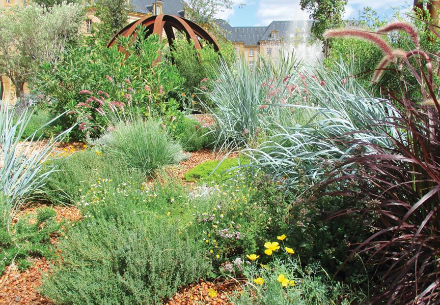 Metz : Songe d’un jardin d’été