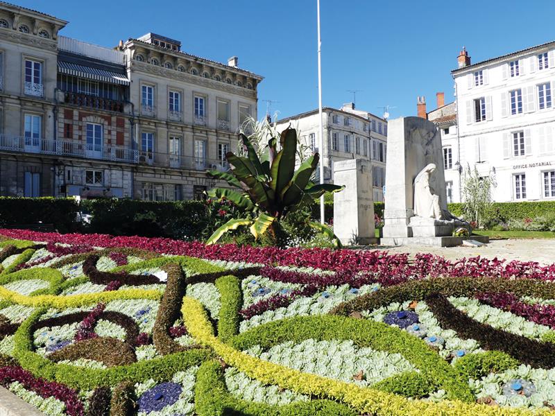Saintes : Et si la Charente m’était contée
