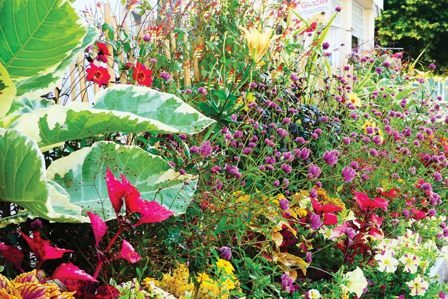 Brides-les-Bains : Effet “flashy” garanti !