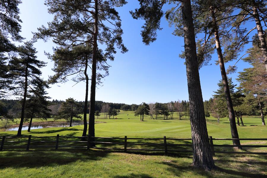 Rendez-vous... au Golf du Chambon-sur-Lignon