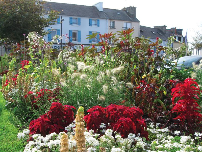 Gouesnou : Aux couleurs du jumelage 