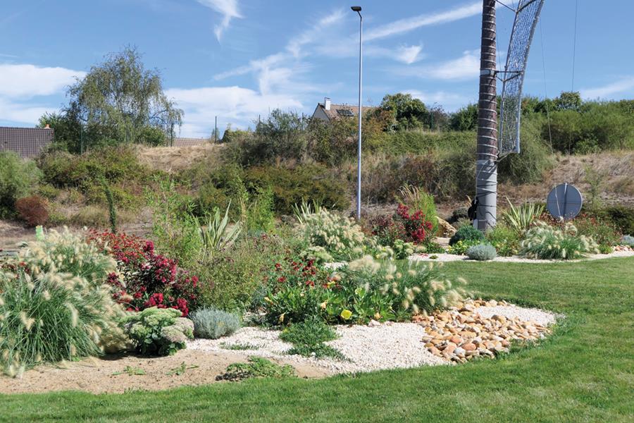 Joué-les-Tours : Des ‘airs’ de vacances