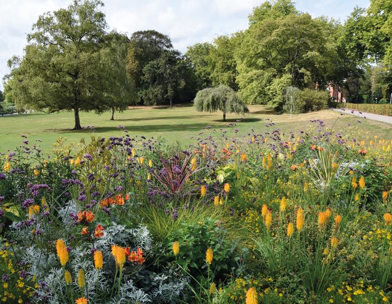 Roubaix : Graffer la ville avec des couleurs et des fleurs !