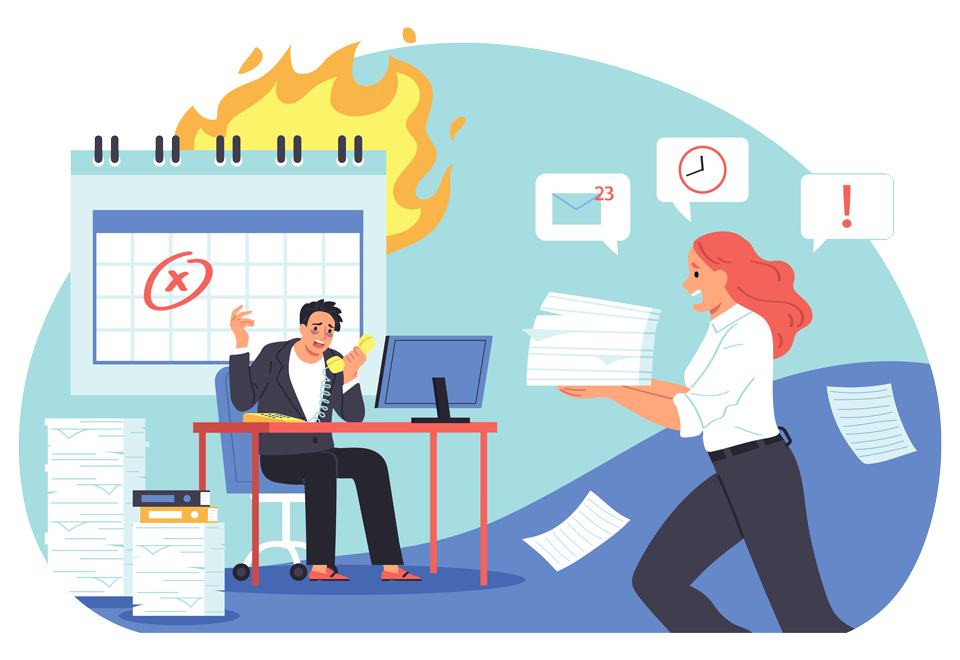 Le harcèlement au travail